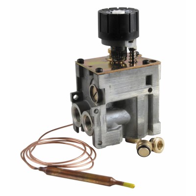 Valve de régulation gaz - DIFF pour Chaffoteaux : 107825