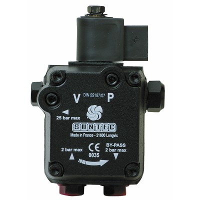 Pompe SUNTEC AS 47 C 1538 (110V) - SUNTEC : AS47C1538 6P0100