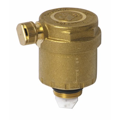 Purgeur pompe - DIFF pour Baxi-Roca : 122151930