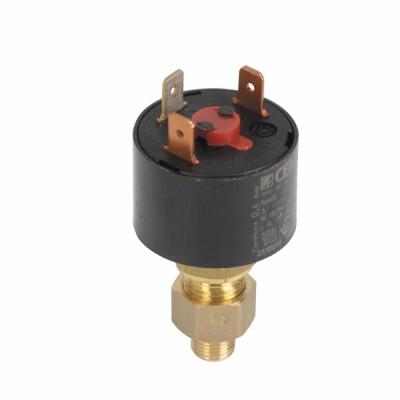 Pressostat eau laiton - DIFF pour Deville : 59015LA