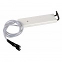Électrode allumage courte 74.5 avec câble - DIFF pour Bosch : 87168166720