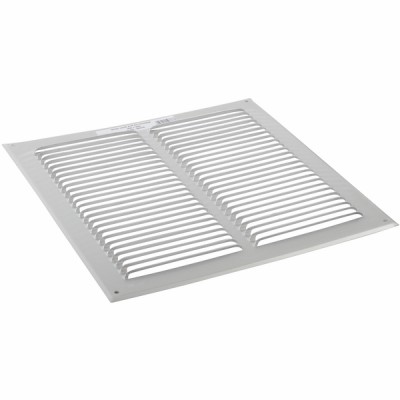 Grille à auvents anti-moustique 200x200 - ANJOS : 6815