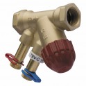 Vanne d'équilibrage TBV-C NF F1/2" - IMI HYDRONIC : 52134-115
