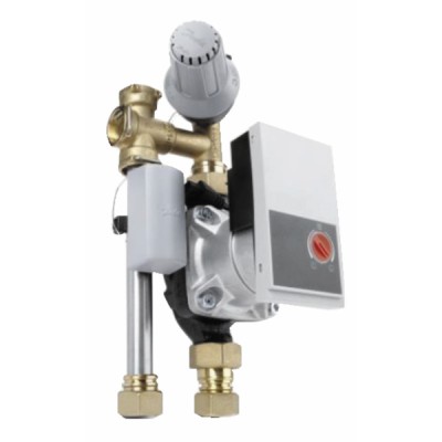 Tête thermostatique ftc - DANFOSS : 013G5081