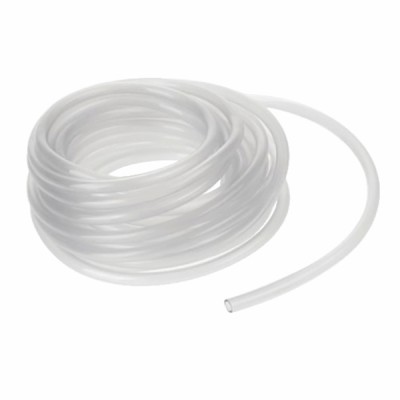 Tube 1 mètre silicone Ø8mm poêles - FERROLI : 599001980