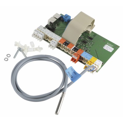 Carte sondes Diematic 3 test - DE DIETRICH CHAPPEE : 88065537