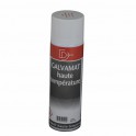 Peinture GALVAMAT haute température ISOCLEAR - DIFF