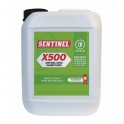 Antigel avec inhibiteur X500 5l - SENTINEL OLD : X500L-4X5L-FR