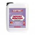 Nettoyant organique chauffage 5l - SENTINEL : DEP-4X5L-FR