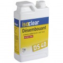 Désembouant ISOCLEAR DS40 (bidon 1kg) - DIFF