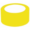 Rouleau PVC adhésif jaune - DIFF