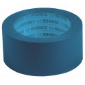 Ruban adhésif PVC isolant bleu 50mmx33m - DIFF