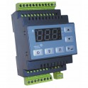 Régulateur numérique pour chauffage eau ou air - JOHNSON CONTROLS : ER65-DRW-501C