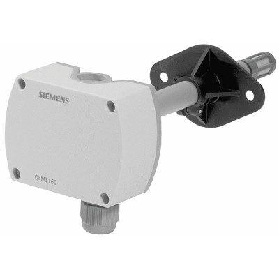 Sonde combinée gaine 4...20mA 0...100% -40...70°C - SIEMENS : QFM3171