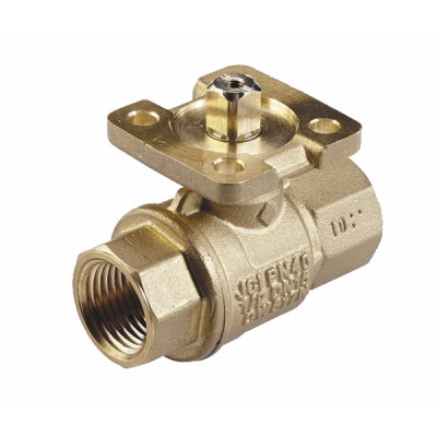 Vanne 2 voies M1/2" Kvs1 - JOHNSON CONTROLS : VG1205AD