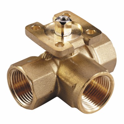 Vanne 3 voies M1/2" Kvs2.5 - JOHNSON CONTROLS : VG1805AF