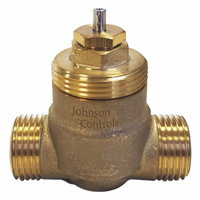 Vanne terminale 2 voies DN10 600kPa - JOHNSON CONTROLS : VG3211CS