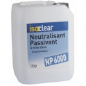 Neutralisant passivant ISOCLEAR NP6000 (bidon 10kg) - DIFF