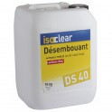 Désembouant ISOCLEAR DS40  (bidon 10kg) - DIFF