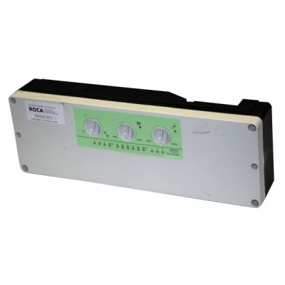 Tableau RS 20-20F digit - ROCA BAXI : 122121410