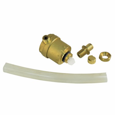 Kit purgeur auto Victoria f - ROCA BAXI : 122450510