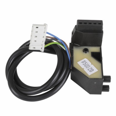 Connecteur ANSTOSS NOVANOX L600 HONEY - ROCA BAXI : 125851091