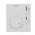 Thermostat d'ambiance Ventilo Convecteur chaud froid ventilation 230Vac - SIEMENS : RAB11.1