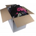Chiffon textile couleur (carton 10kg) - DIFF