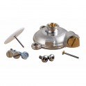 Couvercle valve à eau - SAUNIER DUVAL : 05917800