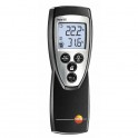 Thermomètre Testo 922 modèle 2 sondes interchangeables  - TESTO : 05609221