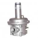 Régulateur de pression gaz RC04 2 obturateurs FF1" - MADAS : RC0404 020