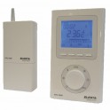 Thermostat d'ambiance sans fil - E.R.E REGULATION : RTU300B