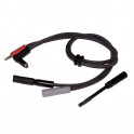 Câble haute tension spécifique WEISHAUPT PVC - DIFF pour Weishaupt : 2303110003/0
