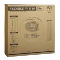 Conduit flexible PPTL Ø110mm (X 25) - UBBINK : 330050