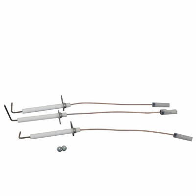 Kit sonde ionisation et électrode - ROCA BAXI : 122051590