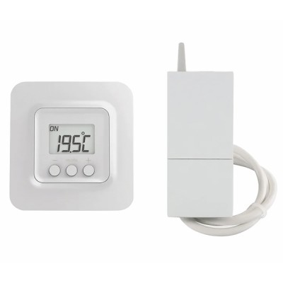Thermostat d'ambiance radio Tybox 5300 - DELTA DORE : 6053082