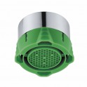 Aérateur CLINIC SNAP vert - NEOPERL AG : 01433190