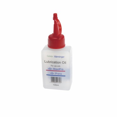 Lubrifiant 100ml - CONEXBANNINGER : MPABPSOIL100ML