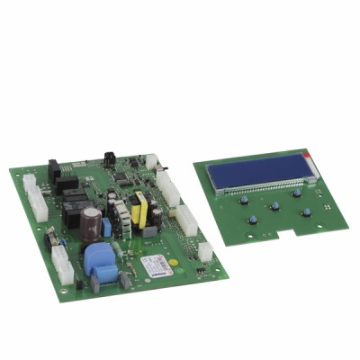 Circuit électronique et afficheur - COSMOGAS - STG : 62632076