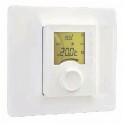 Accessoire thermostat Plaque de finition (X 5) - DELTA DORE : 6050566