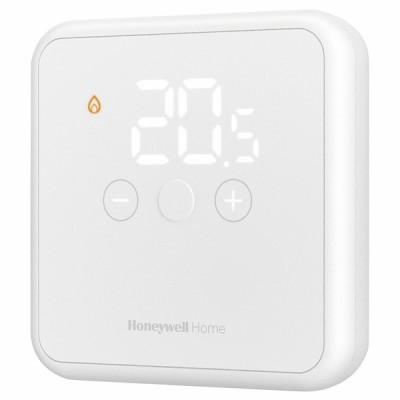 Thermostat d'ambiance DT4 filaire on/off - Blanc - RESIDEO : DT40WT20