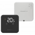 Thermostat d'ambiance DT4R sans fil on/off - Noir - RESIDEO : YT42BRFT22