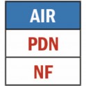 Électrovanne 1/4" BSOD 230Vac NF PDN - DIFF