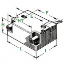 Transformateur d'allumage FC4 - BENTONE AHR : 11977201