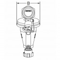 Régulateur de pression STAP F1/2" 10-60kPa - IMI HYDRONIC : 52265-015