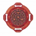 Aérateur CLINIC SNAP rouge - NEOPERL : FLEX1207