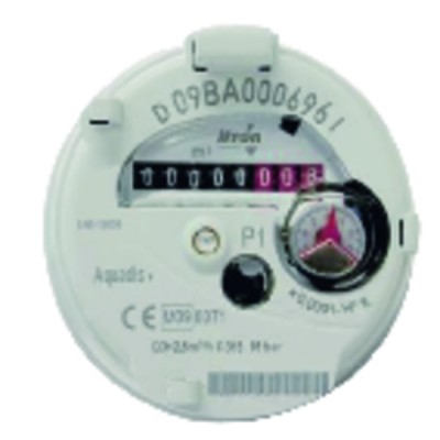 Compteur divisionnaire eau froide AQUADIS - ITRON : AQUAP15110EMB