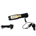 Lampe torche LED rechargeable HL 1000 A, IP54, 1000 et 200lm - DIFF