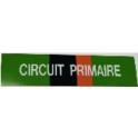Étiquette souple adhésive circuit primaire (X 10) - DIFF