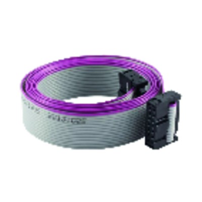 Câble plat connecteur 14 contacts - DIFF